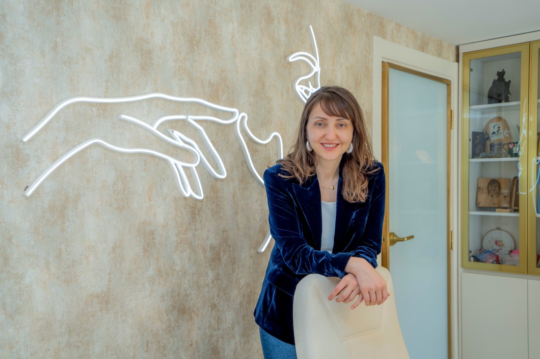 DR TÜRKAN NADİRE YEŞİL - AMASYA ORTODONTİ KLİNİĞİ